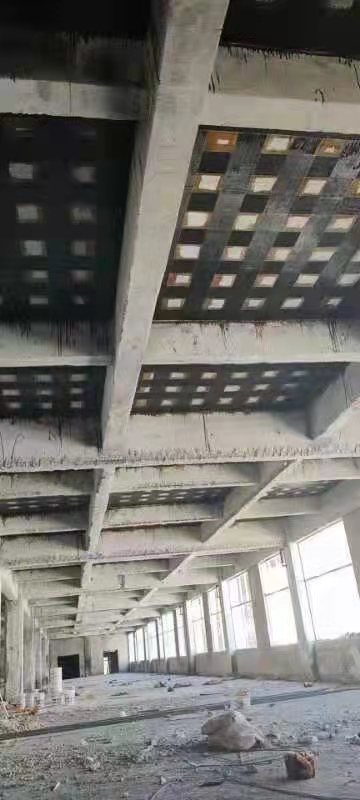 巴林右楼板碳纤维布加固可以增加承重